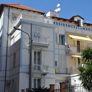Aparthotel Marina, Alassio
