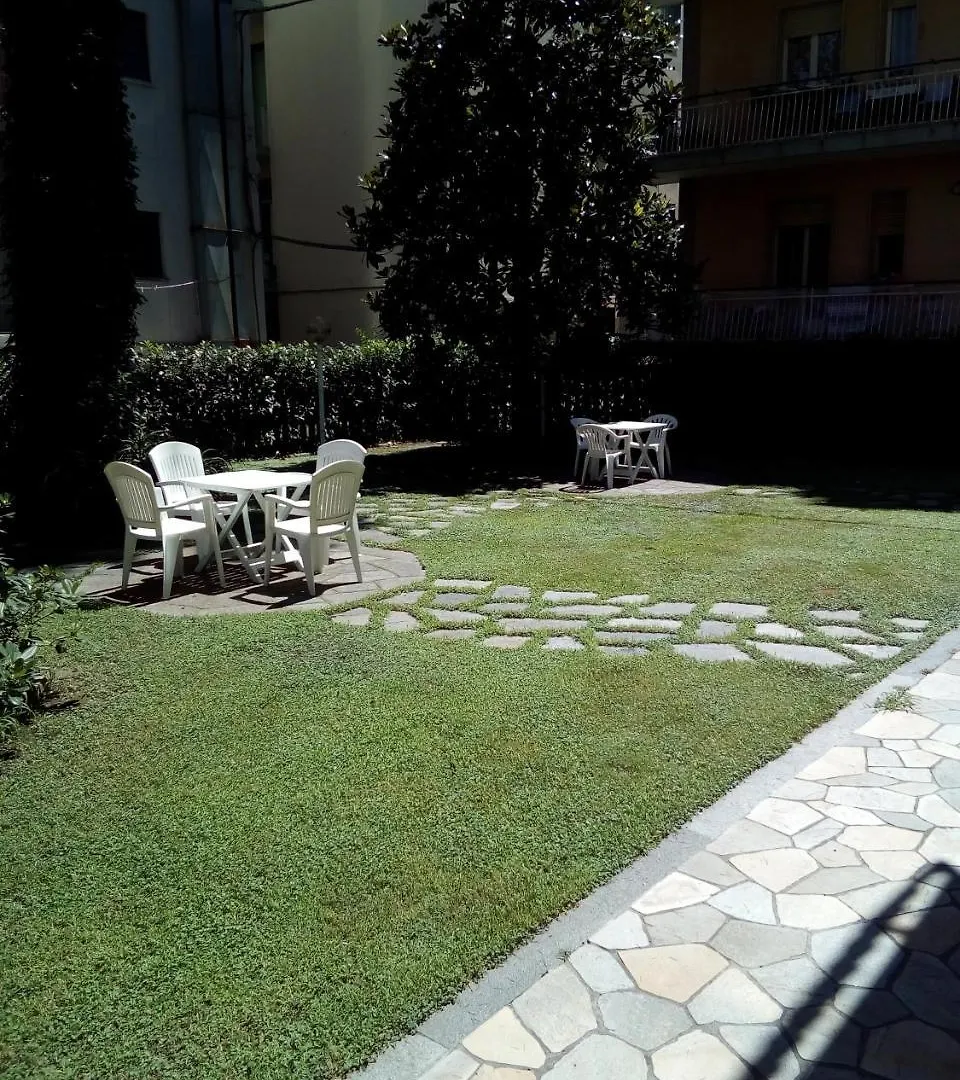 Aparthotel Residence Zurigo Alassio Itálie
