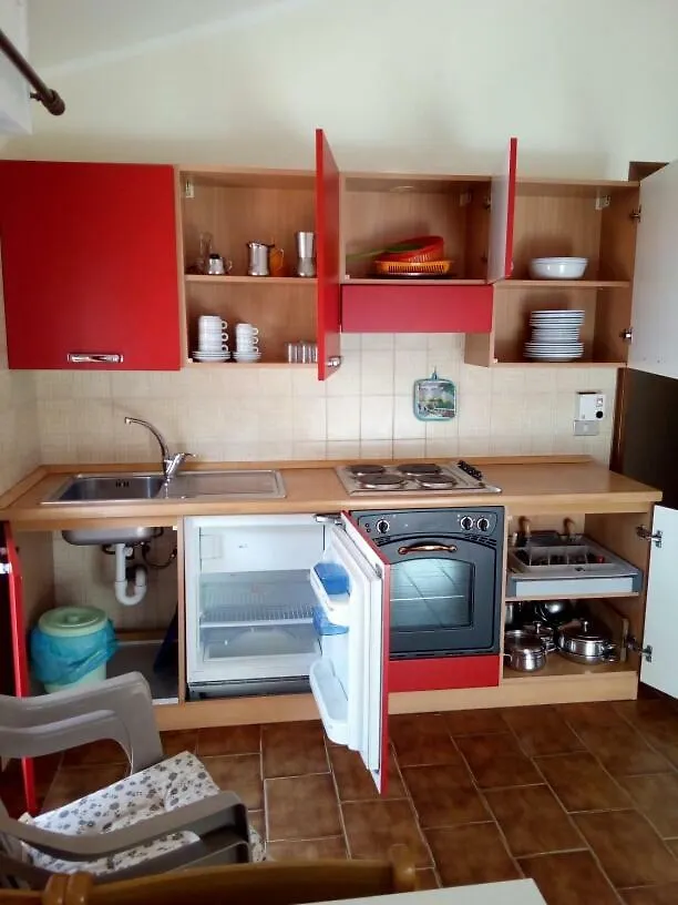 Residence Zurigo Alassio Aparthotel