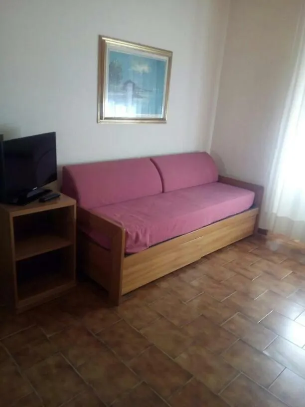 Aparthotel Residence Zurigo Alassio Itálie