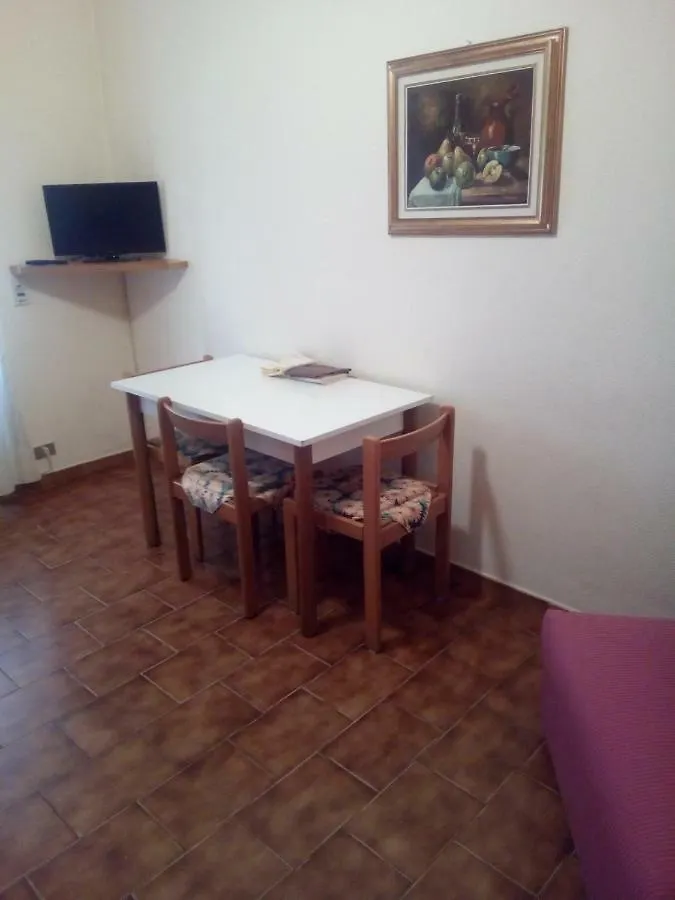 Residence Zurigo Alassio Itálie